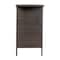 Flash Furniture Marco Indoor/Outdoor Patio Wicker Rattan Bar Counter Table w/2 Shelves, Brown LTS-0165-BR-GG - alternate 6